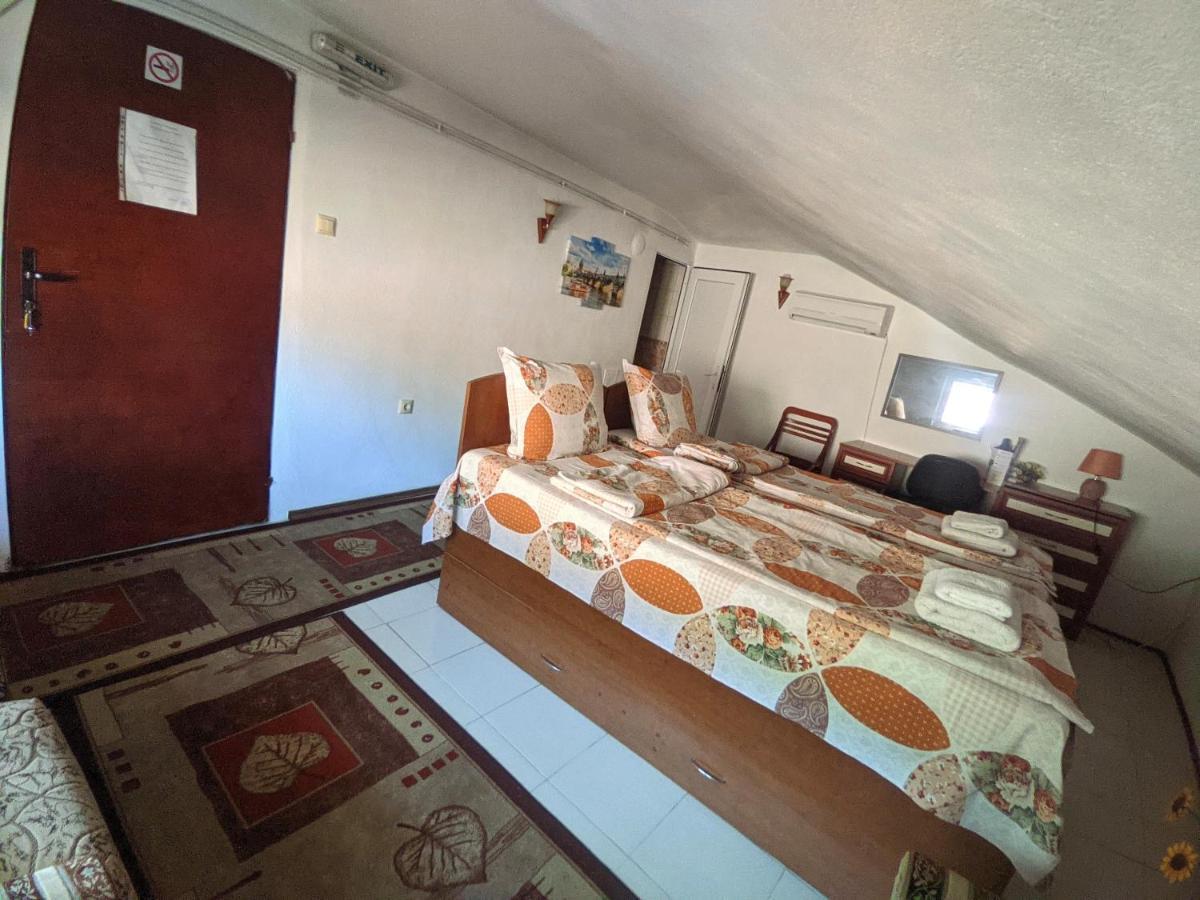 Guest House Perla Bachkovo Eksteriør billede