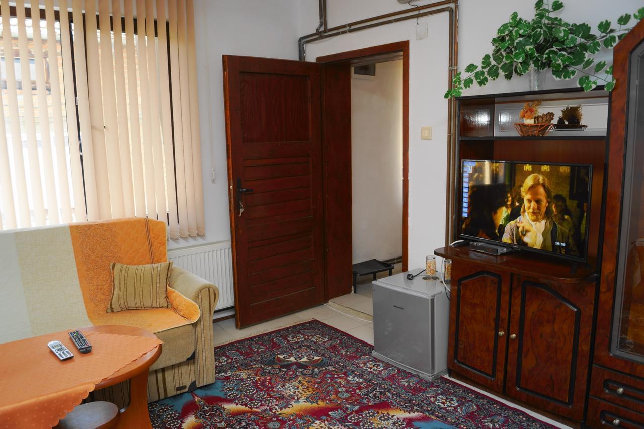 Guest House Perla Bachkovo Eksteriør billede