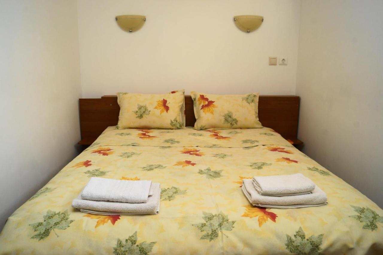 Guest House Perla Bachkovo Eksteriør billede