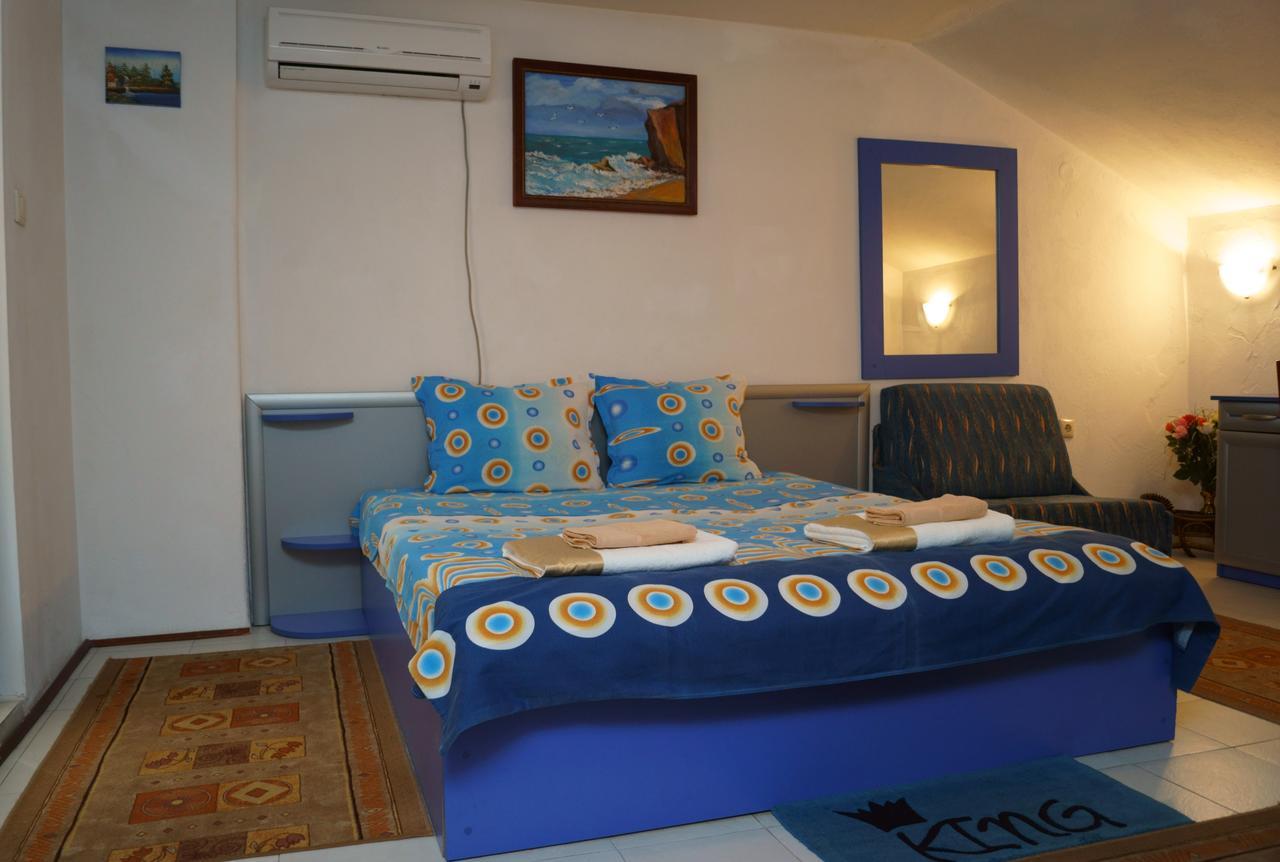 Guest House Perla Bachkovo Eksteriør billede