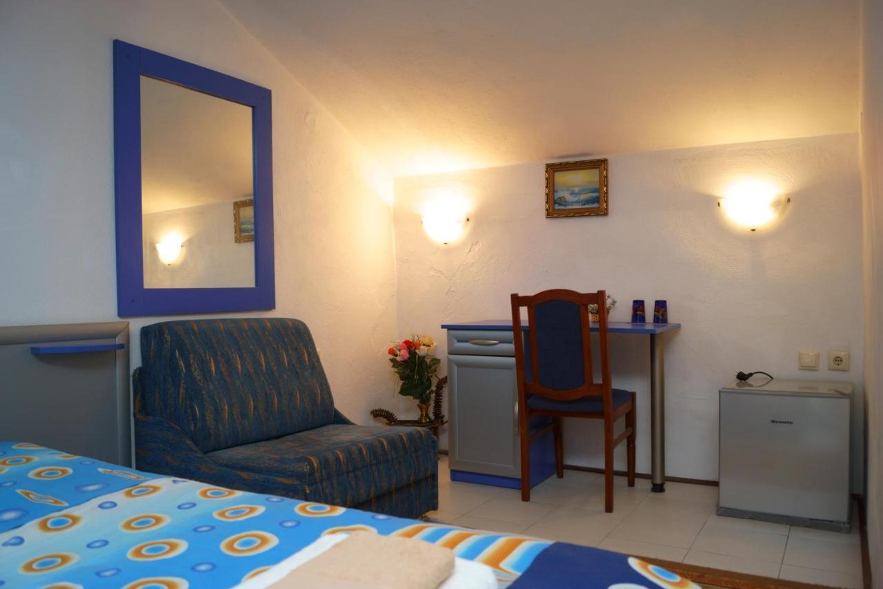 Guest House Perla Bachkovo Eksteriør billede