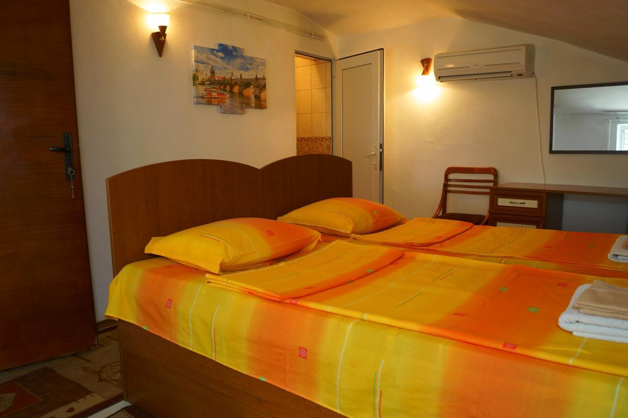 Guest House Perla Bachkovo Eksteriør billede