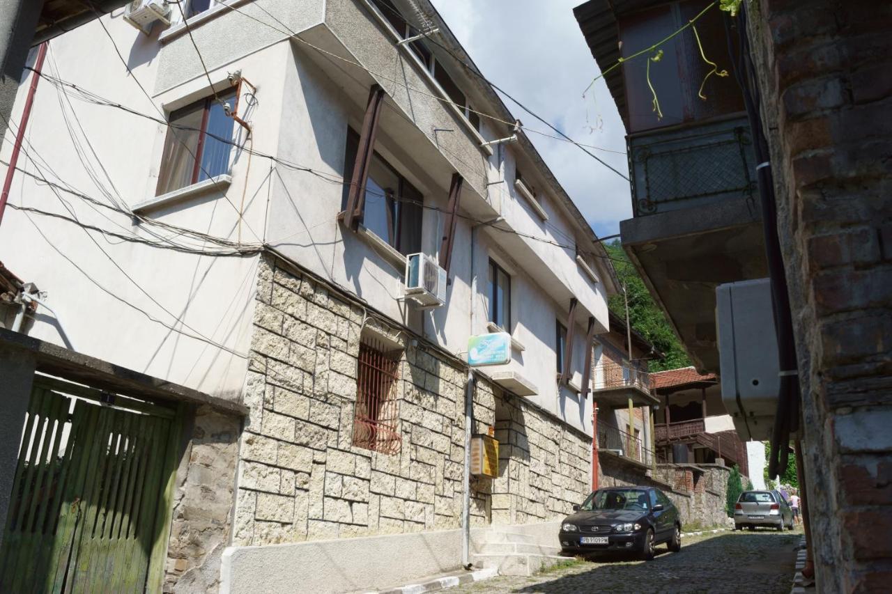 Guest House Perla Bachkovo Eksteriør billede